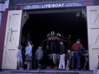 Life Boat Station Clovelly Cornwall